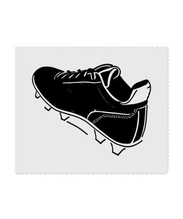 2 x Microfiber Cleaning Cloths "Football Shoe" (LC00025117)