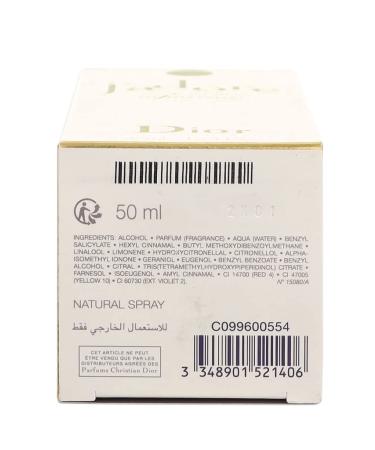 Christian Dior Jadore Infinissime Women 1.7 oz EDP Spray Floral 1.7 Ounce (Pack of 1) - Buy Online on SooperMarket.com
