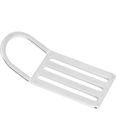 VGEBY Stainless Steel Diving Weights Belt with D Ring Keeper - Scuba Diving Weight Belt Accessory - Buy Online on SooperMarket.com