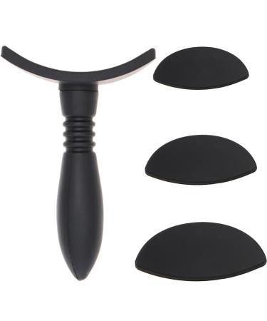Baluue 1 Set Eye Shadow Stamp Makeup Applicator Makeup Cosmetic Eyeshadow Tool Women Makeup Tool