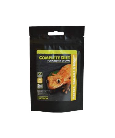 Komodo - Crested Gecko Complete Diet - Papaya Banana & Honey 60g