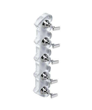 Acrylic Nail Art Practice Stand Fingernail Display Holder For False Nails Nail Tips Exercise Stand TS08