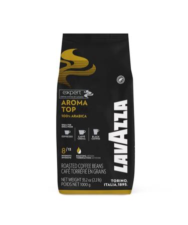 Lavazza Aroma Top 1Kg Coffee Beans (2)