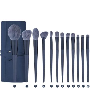 DFHBFG Makeup Brush Set - Full Loose Brush Collection for Concealer Eyeshadow & Foundation - International Shipping Available - Buy Online on SooperMarket.com