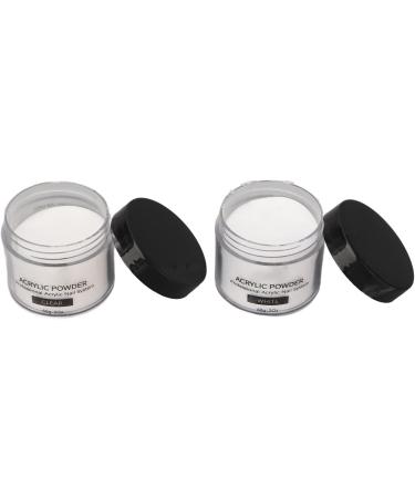 Long Lasting Nail Carving Powder 4 Colors 2.1oz for Manicure 3D Nail Extension Carving Powder with Strong Adhesion DIY Nail - Buy Online on SooperMarket.com