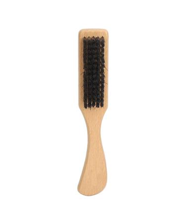 Beard brush for men easy to use easy to apply and remove comfortable nylon bristles light hair torture plaster for home