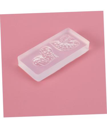 Mikinona Silicone Mold Nail Molds Para U as Accessory Molds D Nail Art Molds Nail Art Stencils Candy Nail Art Molds Nails Kits Manicure Supplies Nail Kit Template 3d Carved - Buy Online on SooperMarket.com