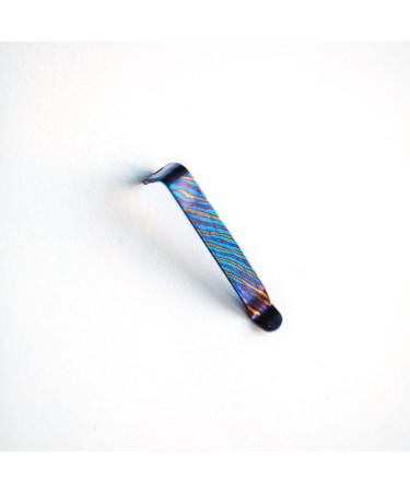 BIG IDEA DESIGN TITANIUM DAMASCUS PEN CLIP (Fountain EDC/Ti Arto/Ti Arto EDC) Fountain EDC / Ti Arto / Ti Arto EDC