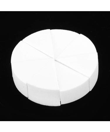 Salmue 8pcs Makeup Sponge Blender Set for Liquid Cream Loose Powder - Halloween Festival Cosmetic Tool - Buy Online on SooperMarket.com