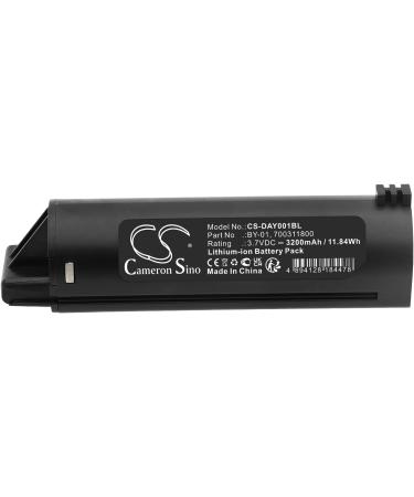 Battery Replacement for Datalogic BY-01 - High-Quality & International Shipping - Buy Online on SooperMarket.com