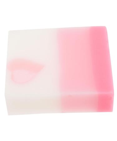 minkissy Scrub Soap Shower Soap Bar Bathing Soap Bar Handmade Soap Bar Refreshing Skin Exfoliating Soap Refreshing Skin Soap Bar Refreshing Skin Handmade Soap Chamomile Mild Essential Oil