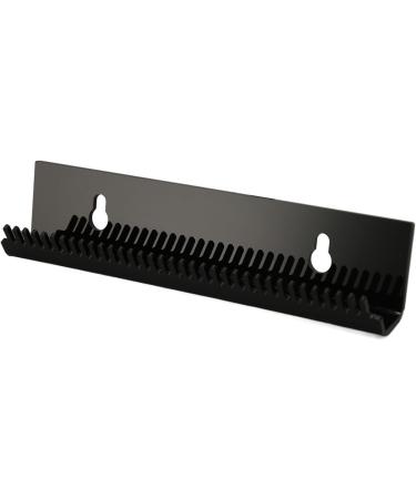 JUOPZKENN Hair Extension Holder And Hanger Hair Bun Extension Hanger Acrylic Lightweight Hair Extension Display Holder for Home Shops(Black) - Buy Online on SooperMarket.com