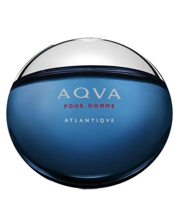 BVLGARI Aqva Atlantiqve Eau de Toilette Spray 3.3 Ounce Multi - Buy Online on SooperMarket.com
