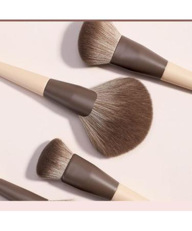 DFHBFG Makeup Brush Set - Premium Eye Shadow & Beauty Tools for Flawless Makeup | International Shipping Available - Buy Online on SooperMarket.com