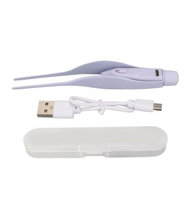 Portable USB Earwax Cleaner with Light | Anti-Slip Ear Cleaning Tweezers - Buy Online on SooperMarket.com