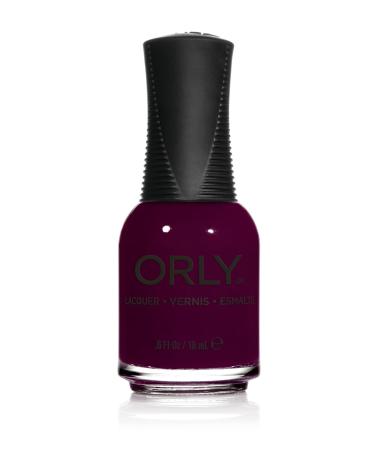 Orly Nail Polish Plum Noir 18 ml