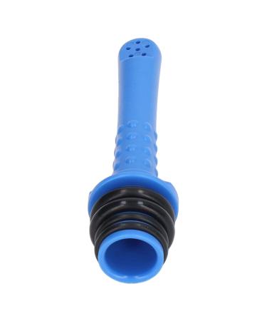 Portable Eco-Friendly Bidet Sprayer - Easy to Use Hygienic Handheld Travel Bidet in Blue | Efficient Cleaning Solution - Buy Online on SooperMarket.com