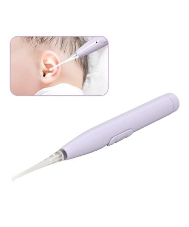 Rechargeable Ear Wax Cleaner Kit for Baby & Children - Ear Pick Earwax Remover Tool - Buy Online on SooperMarket.com