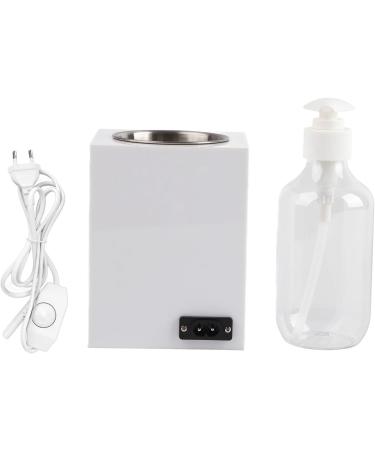 Pro Massage Heater - Fast Warming Lotion & Oil Bottle - Aluminum Alloy EU Connector - Perfect for Home & Spa - Buy Online on SooperMarket.com