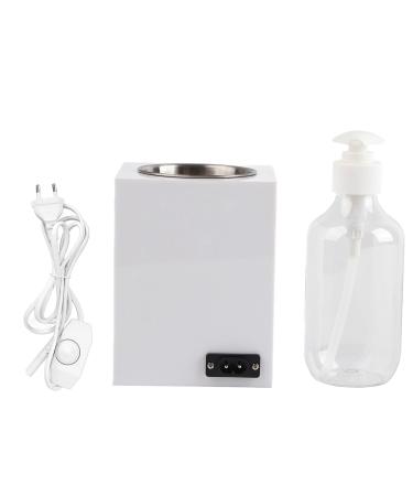 Professional Massage Oil Warmer - Adjustable Lotion Heater for Salons & Home Use (EU Plug) - Perfect for Spas & Hairdressing - Buy Online on SooperMarket.com