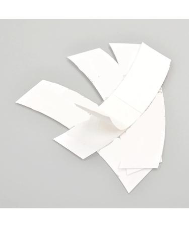 TsoLay 72Pc/Lot No-Shine Lace Wig Tape Double Sided Adhesive Extension Hair Tape Strips for Toupees/Lace Wig Film - Buy Online on SooperMarket.com