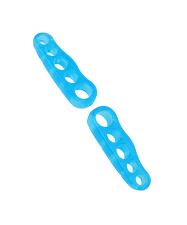 Toes Spacer Multipurpose Toe Stretcher Pain Relief for Bunion for Hammertoes(S)