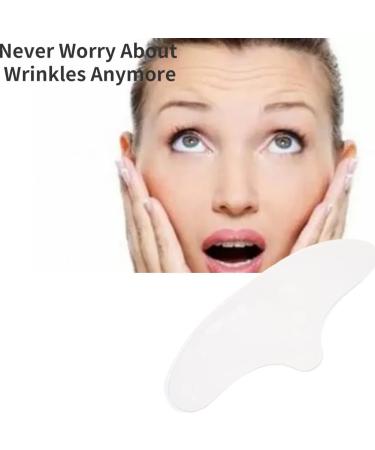 Anti Wrinkle Patches Anti-Wrinkle Pads Facial Patches Smoothing Forehead Wrinkle Stickers Forehead Wrinkle Patches Anti Wrinkle Anti Forehead Wrinkle Skin Moisturizing Repair Sticker for Men Women - Buy Online on SooperMarket.com