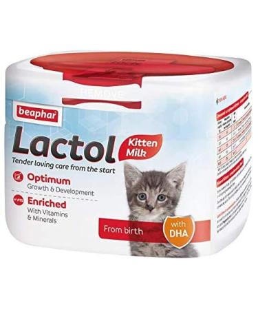Beaphar 2 x Lactol Kitten 250 g.
