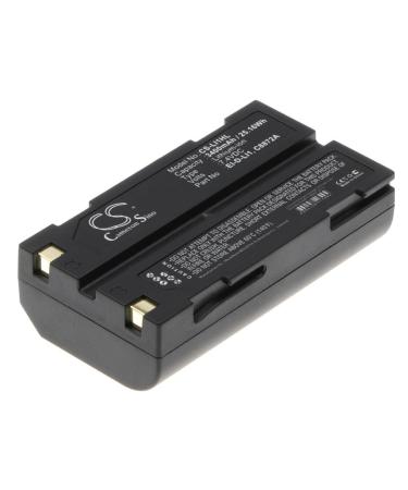 DCH 3400mAh 38403 Battery Replacement for TSC1 EI-D-LI1 29518 52030 C8872A 46607