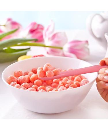 Vicloon Baby Spoons 7 Pcs - Silicone Self-Feeding Weaning Spoons for Kids & Infants - Training Spoon Set for Toddlers - Light Color - Buy Online on SooperMarket.com