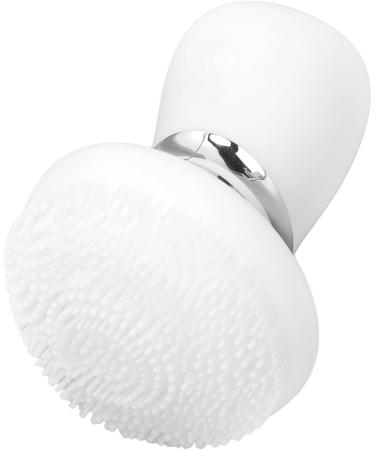 Electric Face Scrubber Silicone Facial Cleansing Brush Rechargeable Massaging 4 Modes IPX7 Waterproof Electric Facial Cleanser Brush - Buy Online on SooperMarket.com
