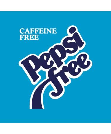 All+Every Pepsi Caffeine Free Men's T-Shirt S Sapphire - Buy Online on SooperMarket.com