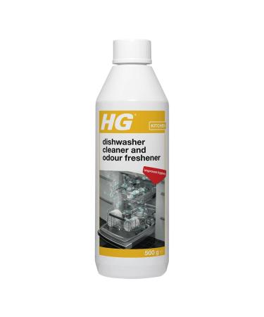HG dishwasher cleaner and odour freshener 0.5kg 500 g (Pack of 1)