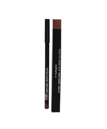 Buy MAC Lip Pencil Stripdown - Creamy Brown Beige 0.05 oz | International Shipping Available - Buy Online on SooperMarket.com