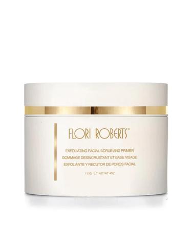 Exfoliating Facial Scrub by Flori Roberts Face Mask for Women of Color or Deeper Skin Tones Moisturizing and Smoothing Helps Improve Skin Tone and Texture