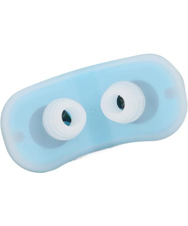 Snoring Solution Device for Easy Breathing - Travel-Friendly Snore Reducing Aid (Blue) - Buy Online on SooperMarket.com