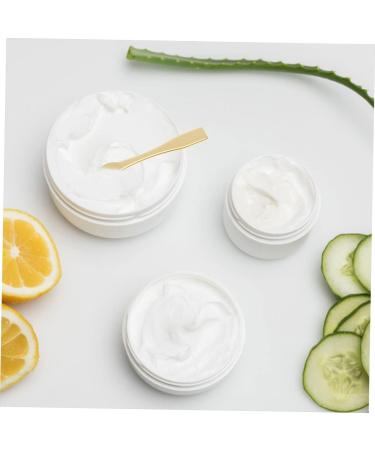 Baluue 8pcs Mask Spoon Skincare Spatula Cream Applicator Makeup Spatulas Makeup Scoop Skin Care Spatula Abs 6x0.7x0.7cm Golden - Buy Online on SooperMarket.com