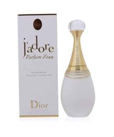 Dior J'adore Parfum D'eau Eau De Parfum Spray for Women 1.7 Ounce