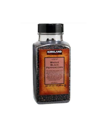 Kirkland Signature Whole Black Peppercorn 399G COST297541