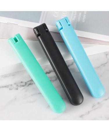FYOBOT Folding Nail File Double Side Nail Grinding Sanding Remove Buffer UV Gel Polish Manicure Tool Blue - Buy Online on SooperMarket.com