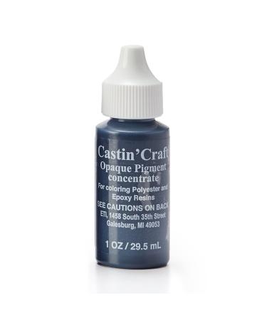 Environmental Castin' Craft Opaque Pigment 1 Oz: Black
