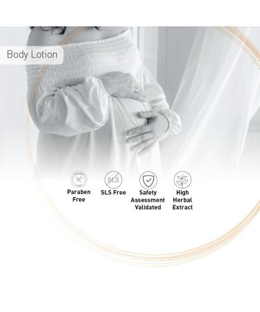 Moraz Pregnancy Body Lotion - Herbal Formula for Women | Hydrating & Elasticity-Boosting | Jojoba Oil - 5.1 oz - Buy Online on SooperMarket.com