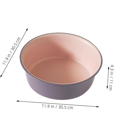 Gogogmee Wash Basin Foot Soaking Basin Kitchen Basin Household Wash Tub Dish Basin for Kitchen Sink Washbasin for Face Cleansing Kitchen Storage Basin Face Cleansing Washing Basin Plastic - Buy Online on SooperMarket.com