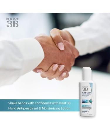 Neat 3B Hand Saver Antiperspirant and Moisturising Lotion 50ml - Buy Online on SooperMarket.com