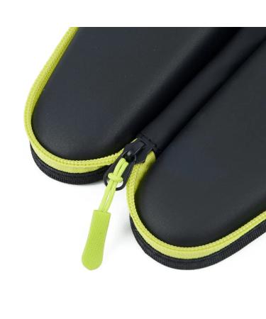 Premium Shaver Bag - Razor Storage & Travel Organizer | International Shipping Available - Buy Online on SooperMarket.com