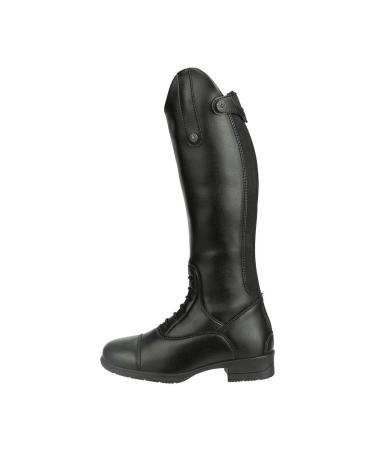 Suedwind Footwear Children's Riding boots Nova Kids Fun -Comfort insole-YKK zip-Leather look-skin-friendly-breathable-water-repellent-Water-resistant-tournament-compliant 36 EU EUR-36-Slim-Tall-W29/41h