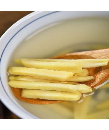Shredded Dried ginger tea 5.29 oz Dry Shredded ginger tea Dried ginger tea 150g - Buy Online on SooperMarket.com