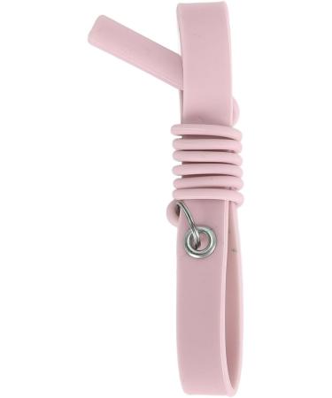 Lash Tweezers Holder Protector Corrosion Resistance Tweezers Wrist Band Skin Friendly Flexible Buckle High Elasticity for Eyelash Grafting (Pink) - Buy Online on SooperMarket.com
