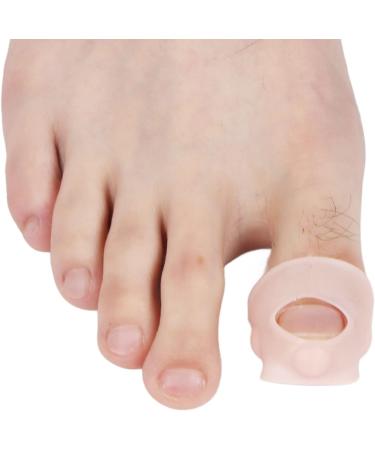 Ingrown Toenail Corrector Sleeves Ingrown Toenail Corrector Ingrown Toenail Treatment Paronychia Corrector Silicone Ingrown Toenails Correction Ingrown Toenail Correcting Tool for Men Women - Buy Online on SooperMarket.com