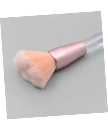 NOLITOY Cat Paw Makeup Brush Set - Face Mask Foundation Blush & Concealer - Premium Silicone & Mineral Brushes for Flawless Application - International Shipping Available - Buy Online on SooperMarket.com